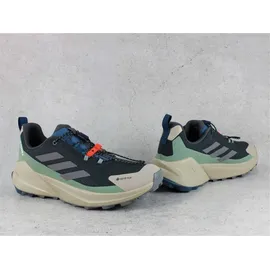 adidas Terrex Trailmaker 2 GTX Speed Lace Herren Carbon/Grey Three/Silver Green 46