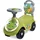 Jamara 464005 Rutscher Dino - Kippschutz, Schub- und Haltegriff, Rutscherfahrzeug