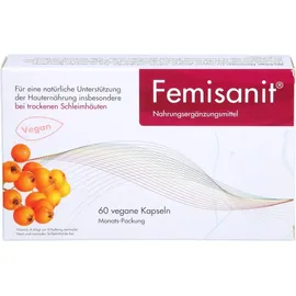 FEMISANIT Femisanit Kapseln 60 St.