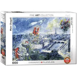 Eurographics Keith Haring Collage 6000-5513