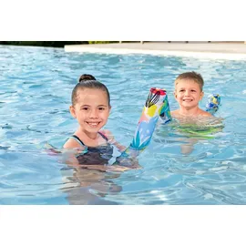 BESTWAY Poolnudeln Summer Soirée bunt 6,4 x 122 cm