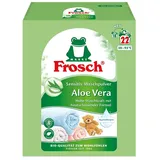 Frosch Aloe Vera Sensitiv Waschpulver Pulver 44 WL