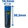 WSB Industrial IFR 14500 AA 600 mAh 2 St.