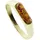 Ostsee-Schmuck Fingerring OSTSEE-SCHMUCK "Ostsee-Schmuck Ring Lisan Ring Lisan" Gr. 54, gold, Fingerringe, Damen, 54, (17,2), Gelbgold 333, Fingerring