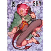 Crunchyroll Manga SHY – Band 19