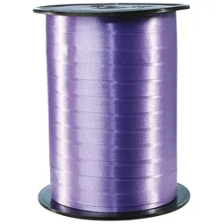 Clairefontaine Spule Geschenkband, glatt, 7mm x 500m - Flieder 601710C