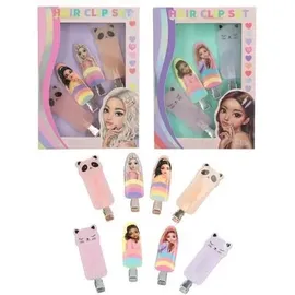 DEPESCHE 12828 TOPModel Fixierspange BEAUTY and ME,