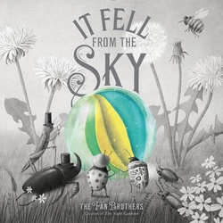 It Fell From The Sky, Kinderbücher von Eric Fan