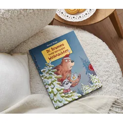 Tchibo - Buch: »Dr. Brumms total verrückte Weihnachten«