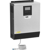 MSW Wechselrichter Solar - Off-Grid - 2000 VA - LCD - 98 % Effizienz - MPPT / USV