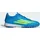 adidas F50 League TF Herren Lucid Ray Blue/Team Solar Yellow 2/Lucid Aquamarine 45 1/3