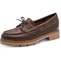 Marco Tozzi Oxford Damen Braun 41