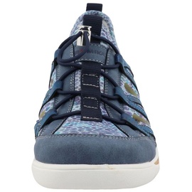 ROMIKA Softrelax Halbschuh, navy