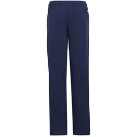 adidas Entrada 22 Präsentationshose Kinder - Team Navy Blue - 11-12 Jahre