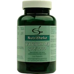 CALCIUM D3 500/1000