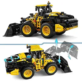LEGO Technic Volvo L120 Electric Radlader 42209