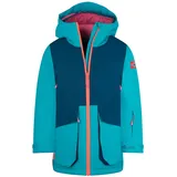 TROLLKIDS Kongsberg Jacke Blau 98