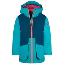 TROLLKIDS Kongsberg Jacke Blau 98