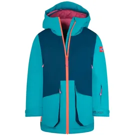 TROLLKIDS Kongsberg Jacke Blau 98