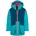 Jacke Blau 98