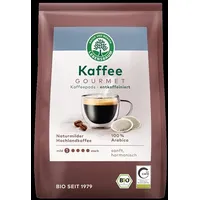 Lebensbaum Bio Kaffee Gourmet, entkoffeiniert (2x126g) Kaffeepads ohne Koffein