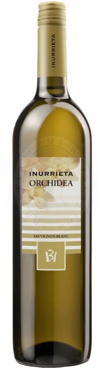 Orchidea Sauvignon Blanc DO 2025 Inurrieta 0,75l