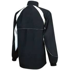 Airtracks Laufjacke schwarz-weiß M - schwarz - M