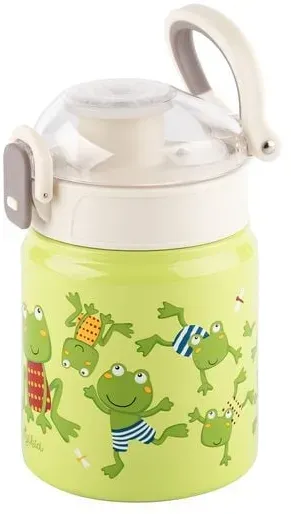 Preisvergleich Produktbild Sigikid - Trinkflasche Frosch