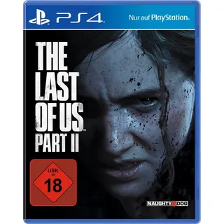 Naughty Dog The Last of Us Part II (USK) (PS4)
