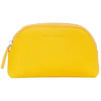 Marc O'Polo Utensilientasche Lumi Pouch Morning Sun gelb - S