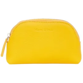 Marc O'Polo Utensilientasche Lumi Pouch Morning Sun gelb - S