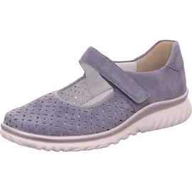 Semler Slipper blau 38 EU