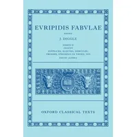 Oxford University Press Euripides: Fabulae Vol. II (Euripidis Fabulae