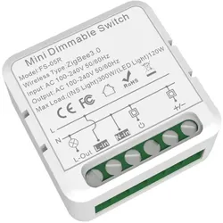 Smart WiFi/Zigbee Dimmerschalter Zigbee 3.0