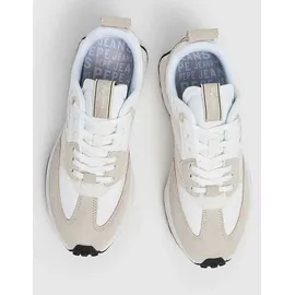 Pepe Jeans Lucky Print White 37