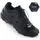Salomon Speedcross 6 Wide Herren Black/Black/Phantom 43 1/3