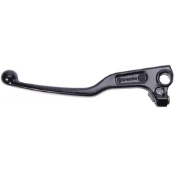 Brembo Kupplungshebel schwarz, Kupplungshebel Alu, Länge 166 mm, mit Anguß für Kupplungsschalter