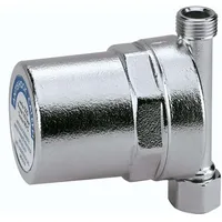 CALEFFI Wasserschlagdämpfer 525 Überwurfmutter