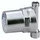 CALEFFI Wasserschlagdämpfer 525 Überwurfmutter