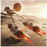UGEARS Star Wars Anakin Skywalkers Podracer 240-tlg.