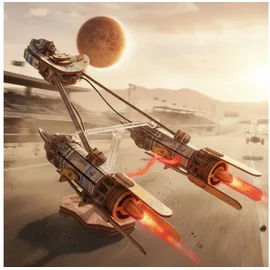 UGEARS Star Wars Anakin Skywalkers Podracer 240-tlg.
