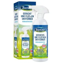 Bactador Geruchs- und Fleckenentferner Spray 750 ml