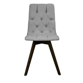 OTTO home Esszimmerstuhl Rania grau 2er Set