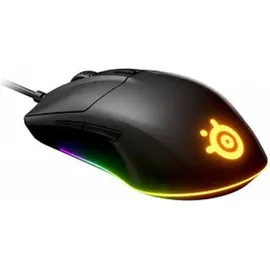 SteelSeries Rival 3 schwarz