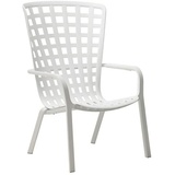 Nardi Folio Outdoor-Sessel, Weiß