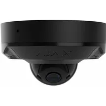 Ajax Dome-Kamera Mini 8MP Schwarz