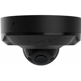 Ajax Dome-Kamera Mini 8MP Schwarz