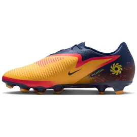 Nike Phantom 6 Academy FG/MG Herren laser orange/lemon venom-blue 39