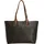 Valentino Regina Re Shopper Kunstleder Moro/Naturale