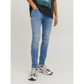 JACK & JONES JJILIAM Skinny Fit Blau 34/32